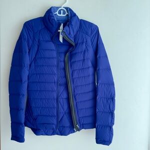 Lululemon Fluffed Up Jacket - SIZE 4